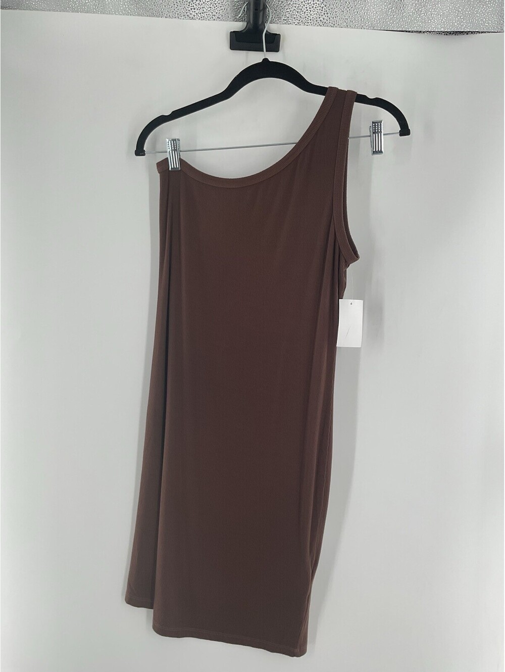 Articles Of Society Women’s Chocolate Brown Dress Sleeveless Size Large 138
